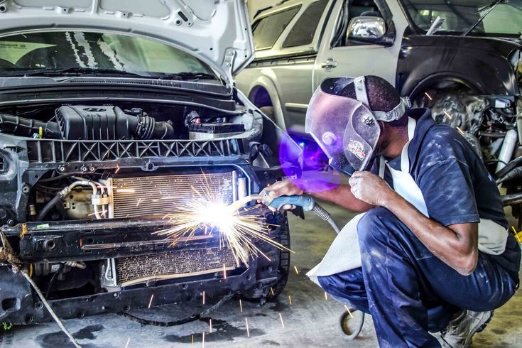 Accident Repair Industry